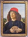 Galería Uffizi, Florencia, Italia, 2022-09-18, DD 41