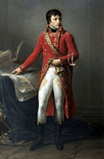 Gros - First Consul Bonaparte