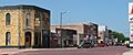 Hebron, Nebraska downtown 1