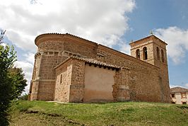 Hijosa de Boedo Church of San Martín 001.jpg