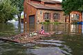Hurricane Isabel flood damage Maryland