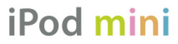 IPod Mini logo.svg