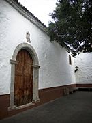 Iglesia Santa Úrsula lateral