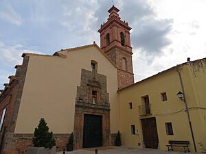 Archivo:Iglesia de Nuestra Señora de los Ángeles (Benavites)