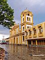 Iglesia de Santa Bárbara de Barinas