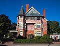 Israel B. Mason House, Providence RI