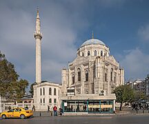 Istanbul asv2021-11 img28 Aksaray PVS Mosque