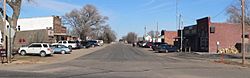 Johnstown, Nebraska Main Street 1.JPG