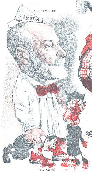 Archivo:José Nakens, Don Quijote, 18 de abril de 1902 (cropped)