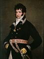 José de Palafox (Francisco de Goya)