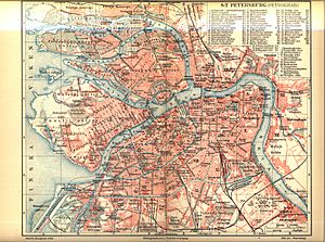 Archivo:Karta över Sankt Petersburg på 1910-talet (ur Nordisk familjebok)