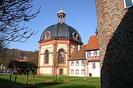 Kloster Holzkirchen