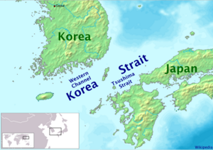 Archivo:Korea Strait
