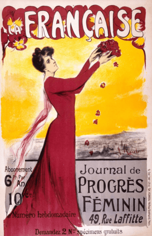 Archivo:La Française 1906 poster