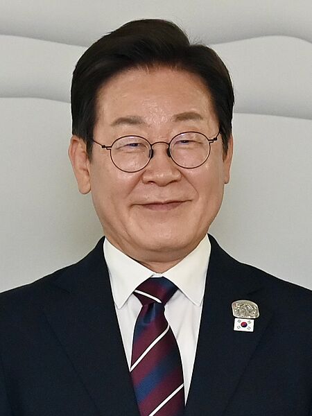 Lee Jae-myung G7 summit