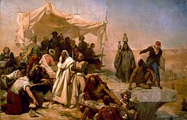 Archivo:Leon Cogniet - L Expedition D Egypte Sous Les Ordres De Bonaparte