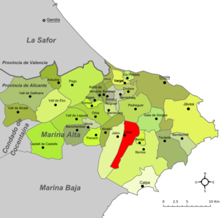 Llíber-Mapa de la Marina Alta.svg