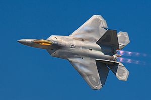 Archivo:Lockheed Martin F-22A Raptor JSOH