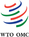 Logo WTO-OMC