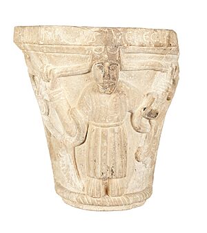 Archivo:MDCS 157 - Capitell Mirvs me fecit
