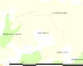Map commune FR insee code 62208