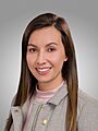 Mayra Ingrid Zalles Trigo (Official Photo, 2020) Chamber of Deputies of Bolivia