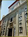 Oratorio San Felipe Neri, Cádiz, facade