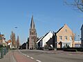 Ospel, kerk in straatzicht foto2 2011-03-20 15.36