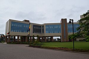 Archivo:Palais de la Marina ou Présidence de la République du Bénin 01