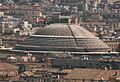 Pantheon roof