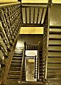 Parador de Corias - Escalera 2