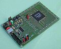 Placa fpga usb2