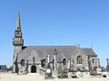 Plougoulm (29) Église 02