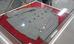 Archivo:Rayadillo Uniform of Gen. Miguel Malvar