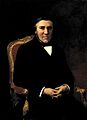 Retrato de Juan Bravo Murillo por Casto Plasencia 1879