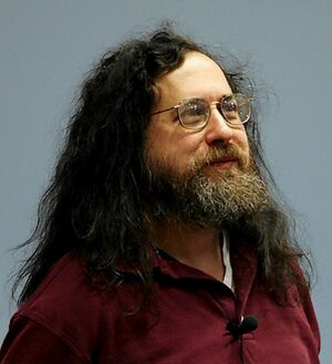 Archivo:Richard Stallman 2005 (chrys)