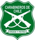 Archivo:Roundel of Carabineros de Chile