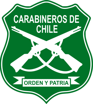 Roundel of Carabineros de Chile.svg