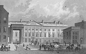 Archivo:Royal Mint Tower Hill 1830