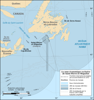 Archivo:Saint-Pierre and Miquelon EEZ map-fr