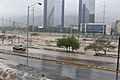 Santa Catarina River Alex flooding