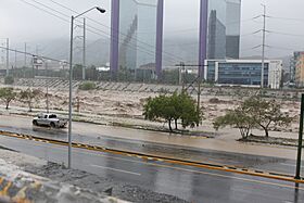 Archivo:Santa Catarina River Alex flooding