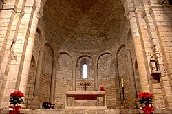 Archivo:Santa Maria de Vilabertran - Absis interior