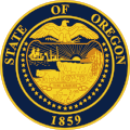 Seal of Oregon