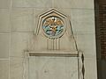 Seattle - Pacific Medical Center - Caduceus and anchor