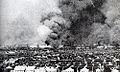Shanghai1937city zhabei fire