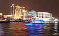 Shanghai (Huang Pu River at Night) 033