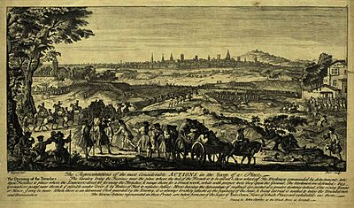Archivo:Sitio Barcelona 1714 Obertura Trinchera