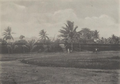 Spanish wall, Pohnpei (from a book published in 1935)