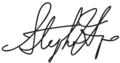Stephen Harper Signature-rt